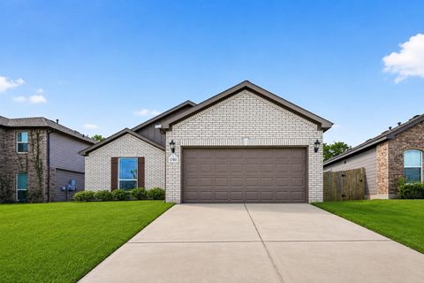 Photo of 1701 Cindy Lane, Conroe, TX 77304 (MLS # 87544450)