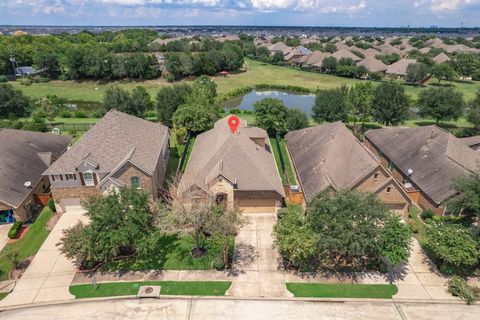 17622 Quiet Shores Drive Richmond TX 77407
