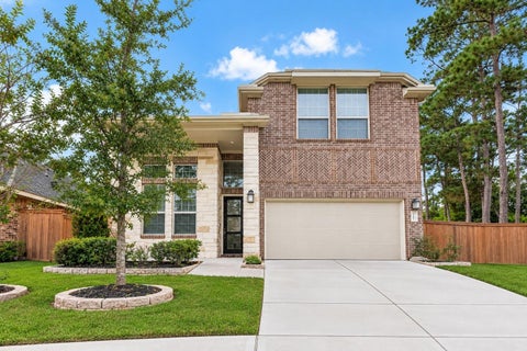 Photo of 16895 Ramsay Cascades Drive, Humble, TX 77346 (MLS # 30058806)