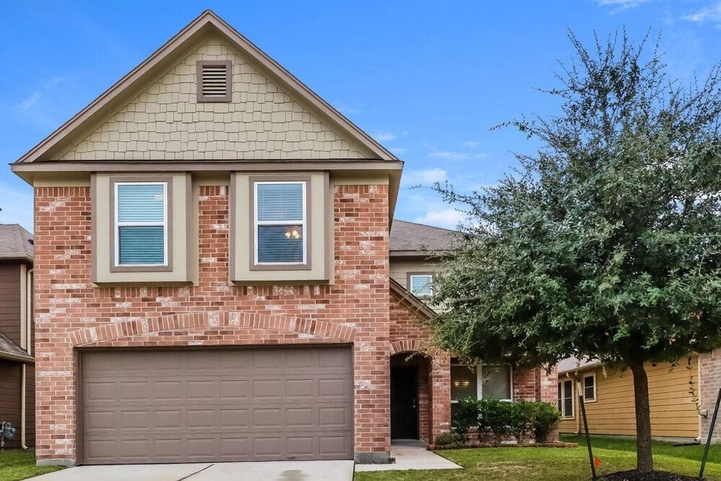 Photo of 9952 Swallow Drive, Conroe, TX 77385 (MLS # 22953587)