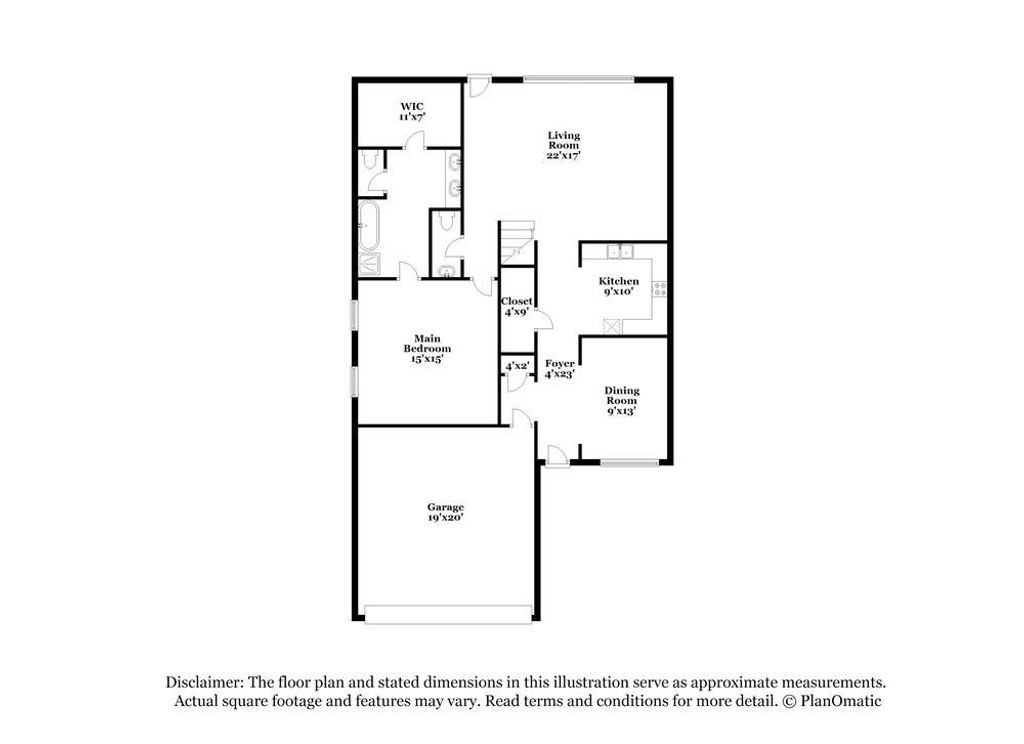 Photo of 9952 Swallow Drive, Conroe, TX 77385 (MLS # 22953587)