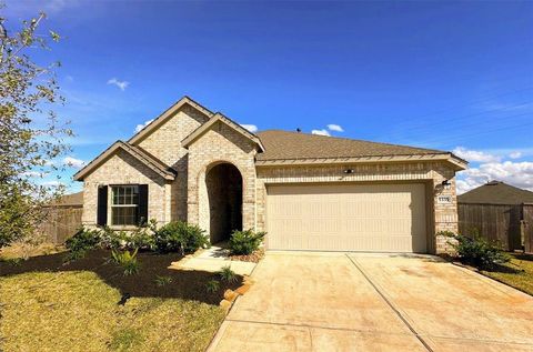 Photo of 5335 Winding Stream Drive, Rosenberg, TX 77469 (MLS # 70188279)