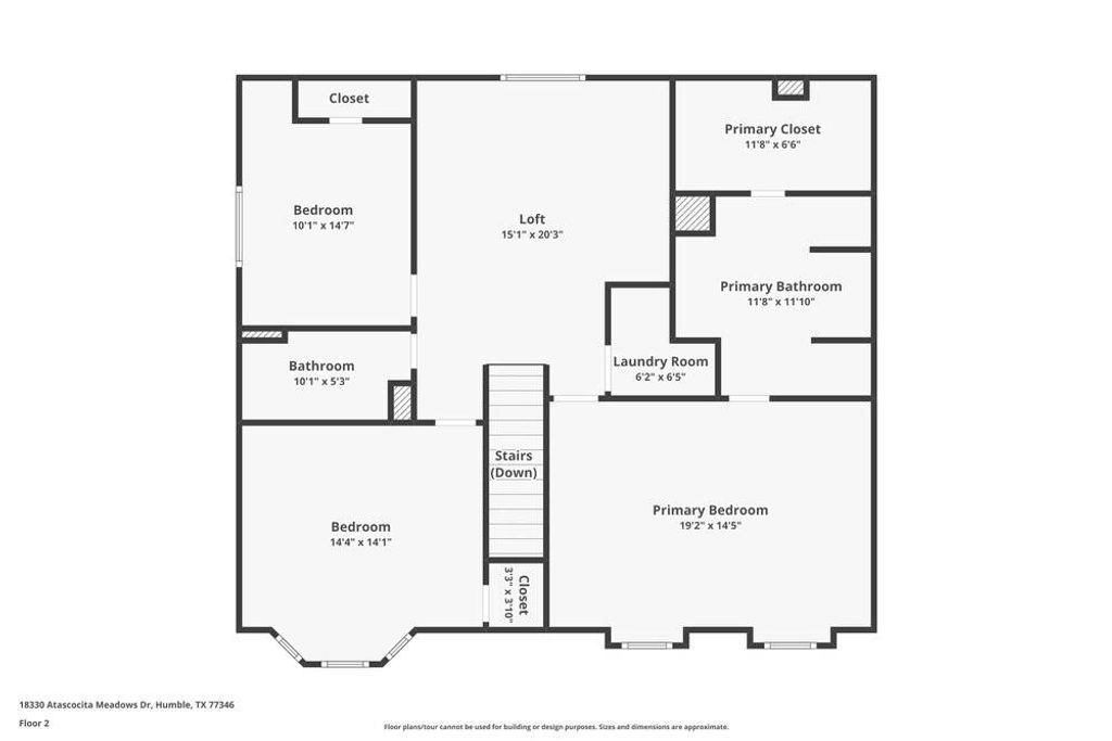 Photo of 18330 Atascocita Meadows Drive, Humble, TX 77346 (MLS # 55850993)