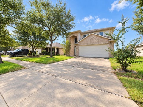 Photo of 6923 Hampden Point Ct CT, Houston, TX 77040 (MLS # 81760849)