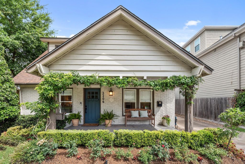 Photo of 2206 Sul Ross Street, Houston, TX 77098 (MLS # 3495576)