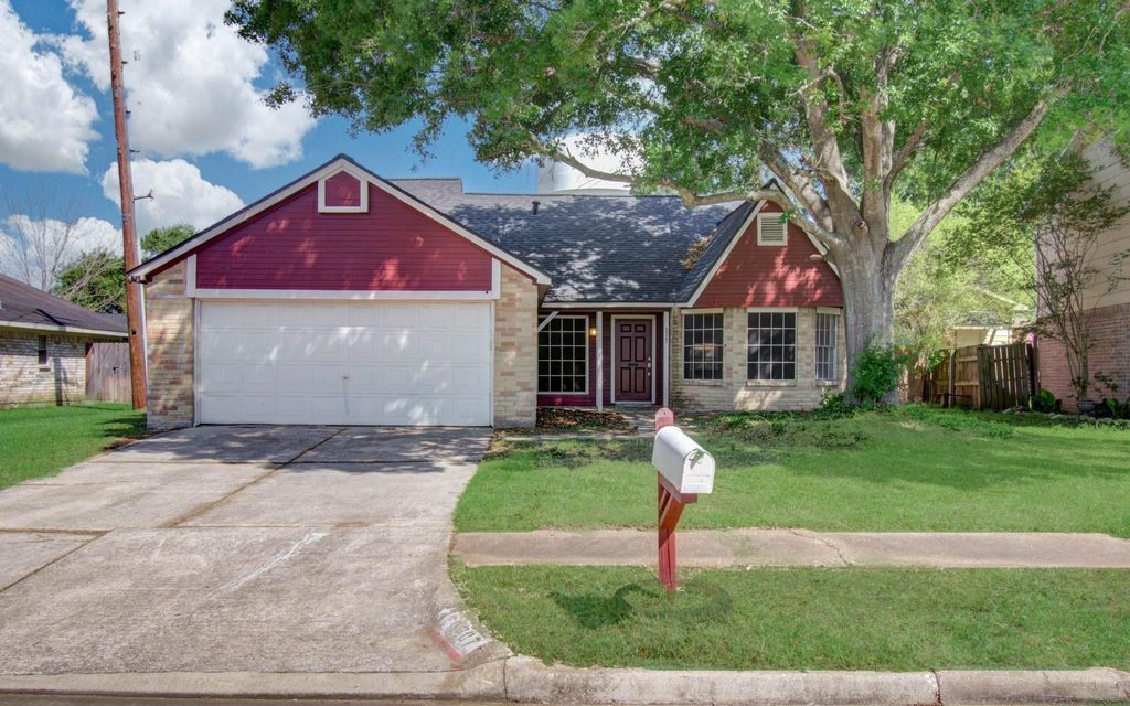 Photo of 20207 Misty Pines Drive, Humble, TX 77346 (MLS # 27473771)