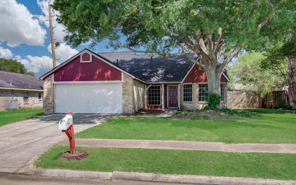 Photo of 20207 Misty Pines Drive, Humble, TX 77346 (MLS # 27473771)