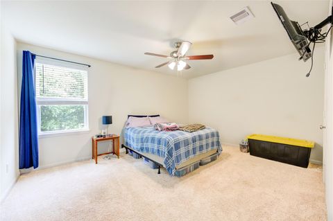 Tiny photo for 7546 Fettle Lane, Conroe, TX 77304 (MLS # 32942201)