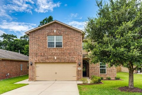 Photo of 7546 Fettle Lane, Conroe, TX 77304 (MLS # 32942201)