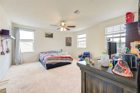 Tiny photo for 7546 Fettle Lane, Conroe, TX 77304 (MLS # 32942201)