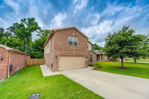 Tiny photo for 7546 Fettle Lane, Conroe, TX 77304 (MLS # 32942201)