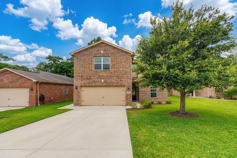 Tiny photo for 7546 Fettle Lane, Conroe, TX 77304 (MLS # 32942201)