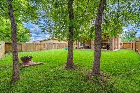 Tiny photo for 7546 Fettle Lane, Conroe, TX 77304 (MLS # 32942201)