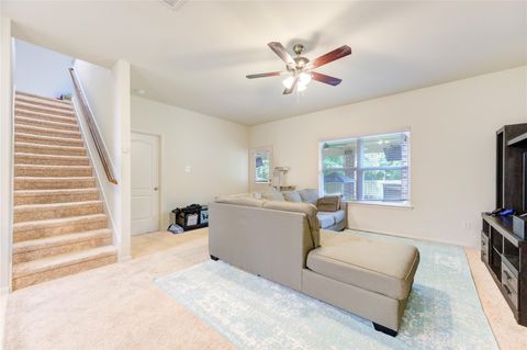 Tiny photo for 7546 Fettle Lane, Conroe, TX 77304 (MLS # 32942201)