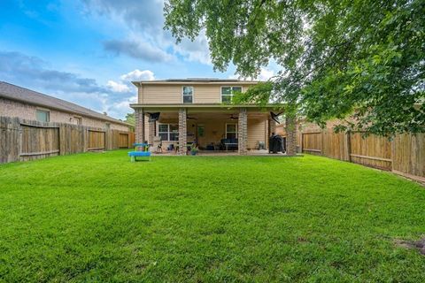 Tiny photo for 7546 Fettle Lane, Conroe, TX 77304 (MLS # 32942201)