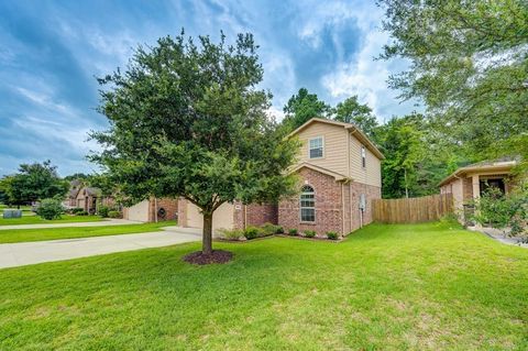 Tiny photo for 7546 Fettle Lane, Conroe, TX 77304 (MLS # 32942201)