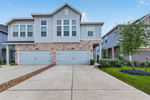 Photo of 5558 Amber Brook Lane, Fulshear, TX 77441 (MLS # 6439358)