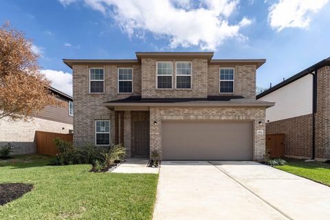 Photo of 19746 Cape Greco Drive, Hockley, TX 77447 (MLS # 63169073)