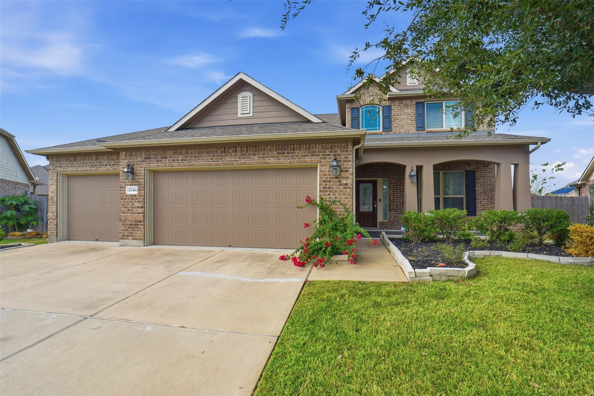 22414 Limestone Crest Lane
