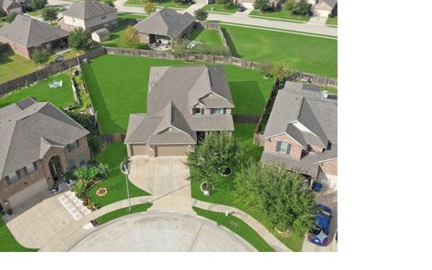 Photo of 22414 Limestone Crest Lane, Katy, TX 77449 (MLS # 31578118)