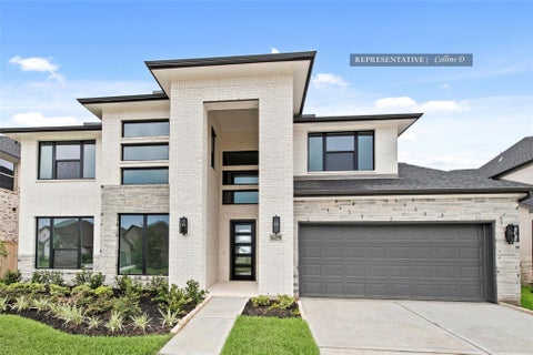 Photo of 18817 Truman Trail, Conroe, TX 77302 (MLS # 41559478)