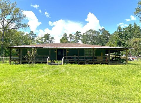 Homes For Sale - 790 Durwood Drive<br/> Tyler County, Woodville, TX 75979