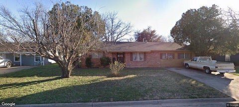 Photo of 3925 Concord Drive, Abilene, TX 79603 (MLS # 86363542)