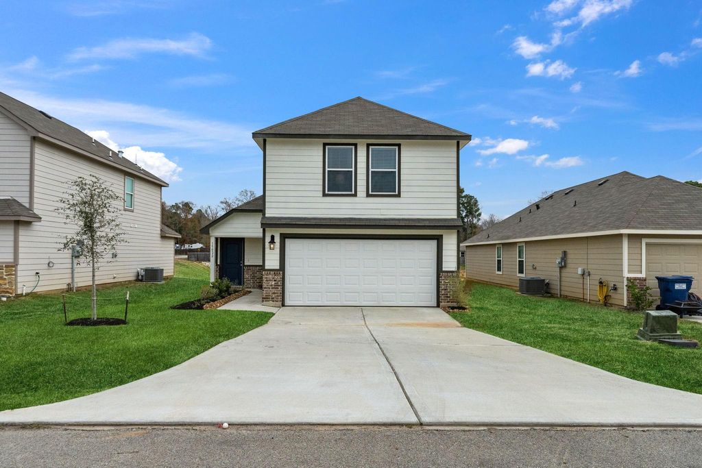 Photo of 15022 Sorrento Bay Court, Willis, TX 77318 (MLS # 5044190)