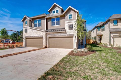 Photo of 315 N Spotted Fern Drive, Montgomery, TX 77316 (MLS # 35498777)