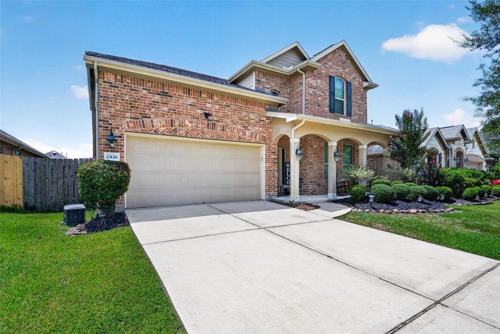 Photo of 23126 Mestina Knoll Drive, Porter, TX 77365 (MLS # 45178025)