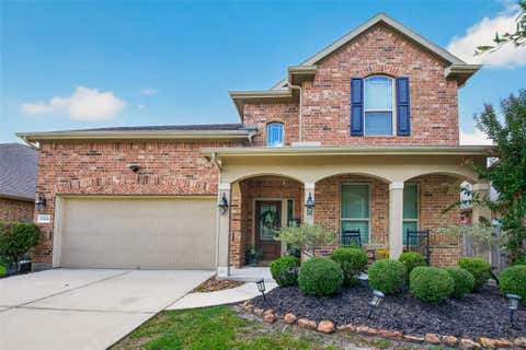 Photo of 23126 Mestina Knoll Drive, Porter, TX 77365 (MLS # 45178025)