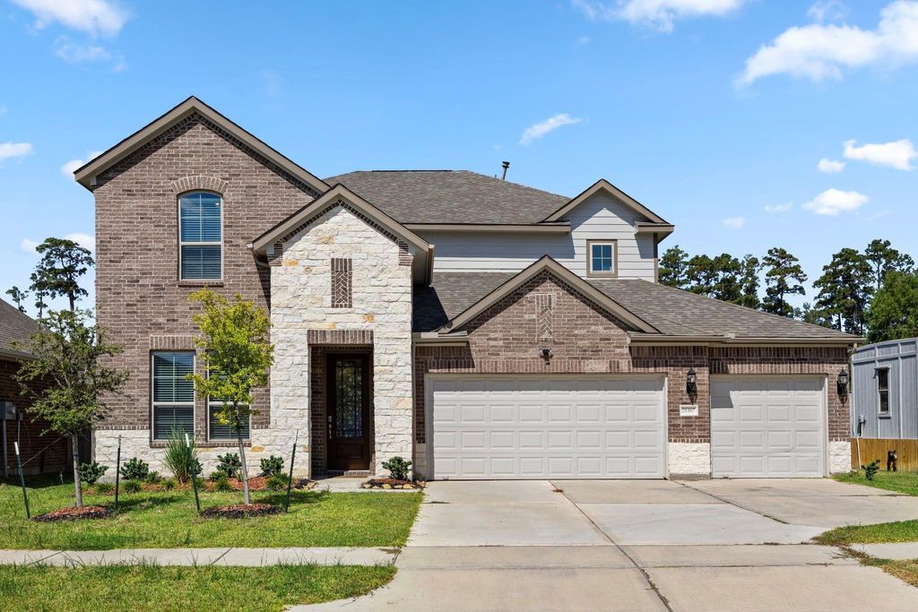 Photo of 21467 Somerset Shores Crossing, Kingwood, TX 77339 (MLS # 18304470)