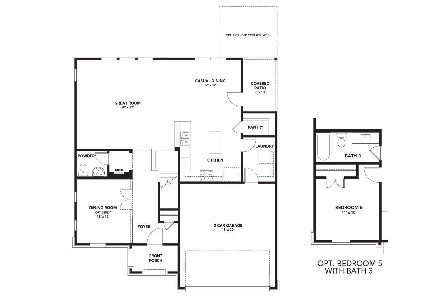 4624 Spoon Bill Cove Drive