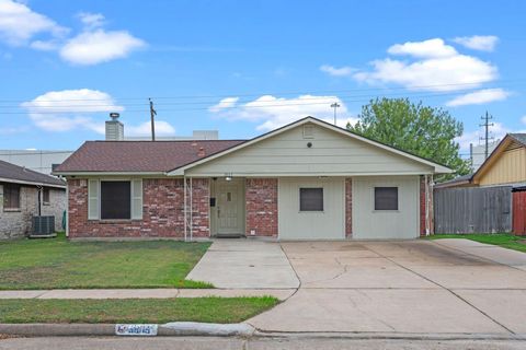 Photo of 3805 Darling Avenue, Pasadena, TX 77503 (MLS # 23413486)