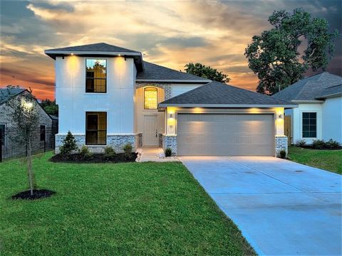 Photo of 311 Mascot Street, Houston, TX 77029 (MLS # 46998438)