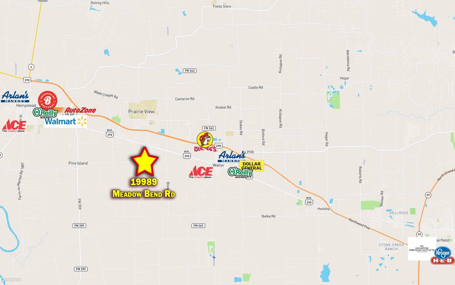 19989 Meadow Bend Road