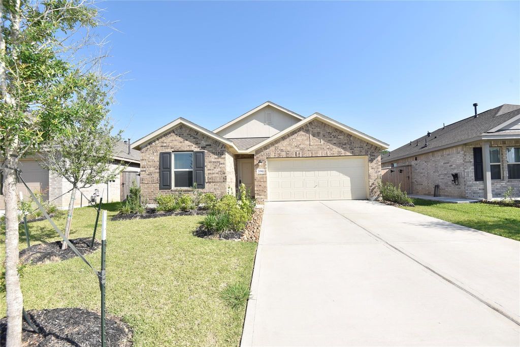 Photo of 21583 Casavtore Drive, New Caney, TX 77357 (MLS # 26528505)