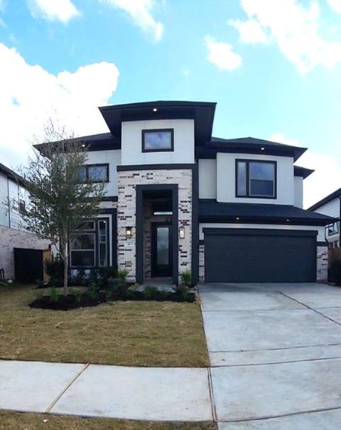 Photo of 415 Lemon Drop Lane, Richmond, TX 77406 (MLS # 81192646)