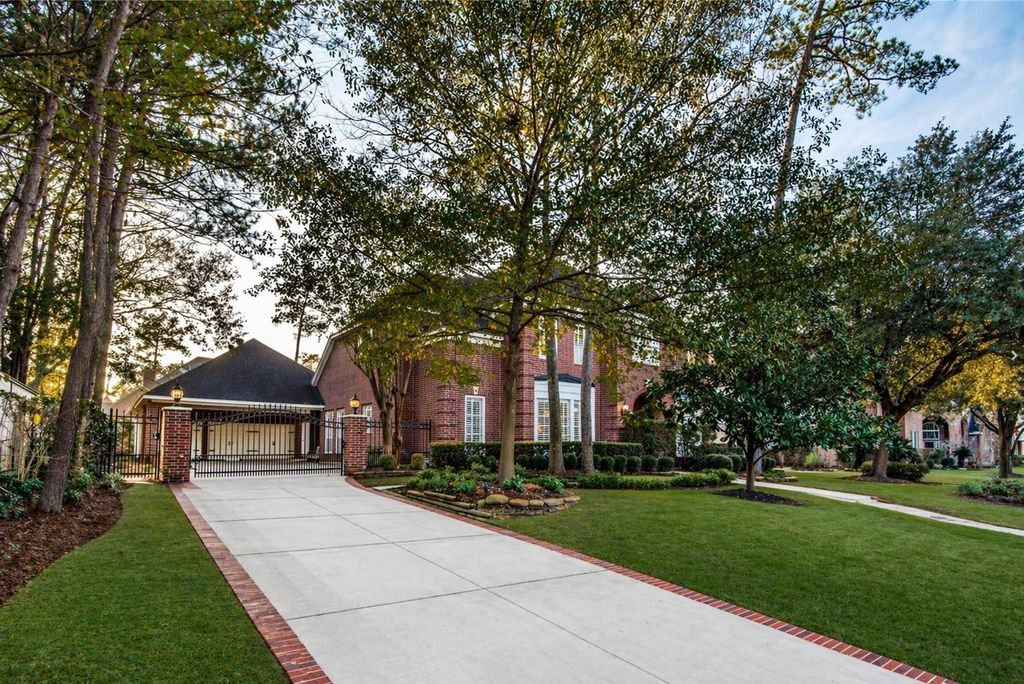 Photo of 16107 Wimbledon Forest Drive, Spring, TX 77379 (MLS # 82076768)