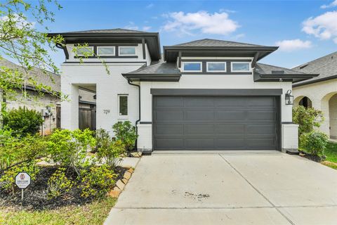 Photo of 229 Trapper Creek Drive, Conroe, TX 77304 (MLS # 61995432)