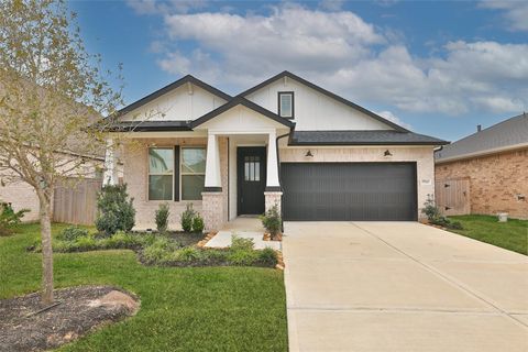 Photo of 19243 Palfrey Prairie Trail, Tomball, TX 77377 (MLS # 86749643)