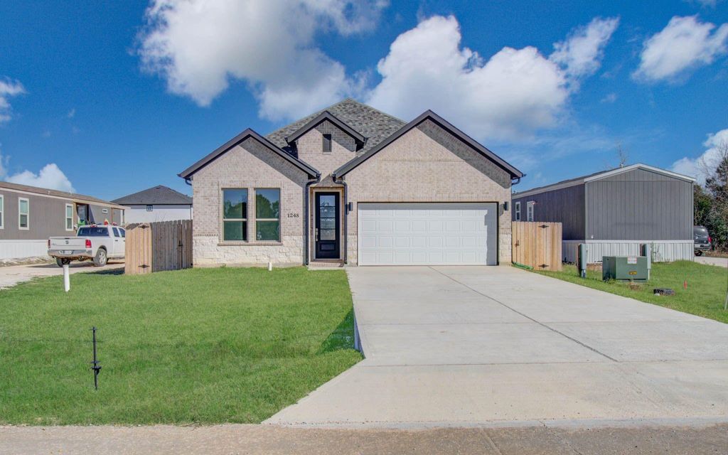 Photo of 1248 Road 5802, Cleveland, TX 77327 (MLS # 98078344)