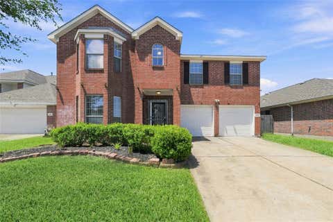 Photo of 7110 Favian Court, Houston, TX 77083 (MLS # 63791932)