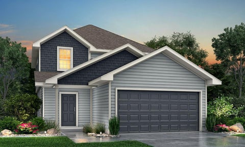 Photo of 15623 Agave Valley Trail, Houston, TX 77090 (MLS # 28577901)