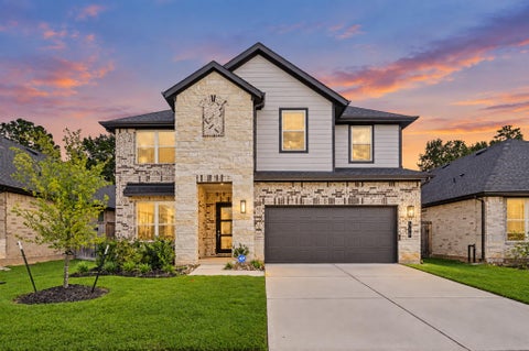 Photo of 326 Springfield Terrace Drive, Conroe, TX 77304 (MLS # 90862210)