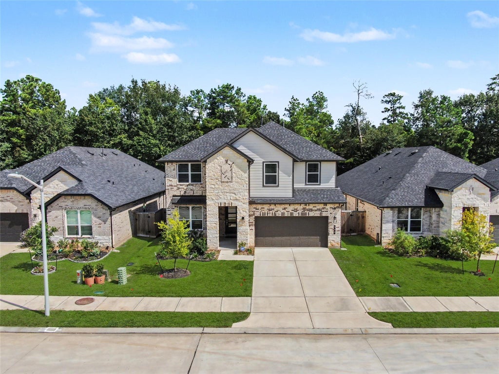 Photo of 326 Springfield Terrace Drive, Conroe, TX 77304 (MLS # 90862210)