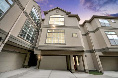 Photo of 4506 Feagan Street #B, Houston, TX 77007 (MLS # 4547823)