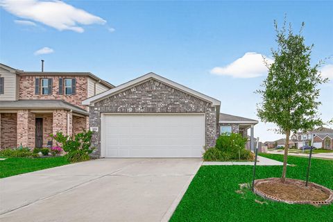 Photo of 20931 Teocalli Drive, Katy, TX 77449 (MLS # 50340698)