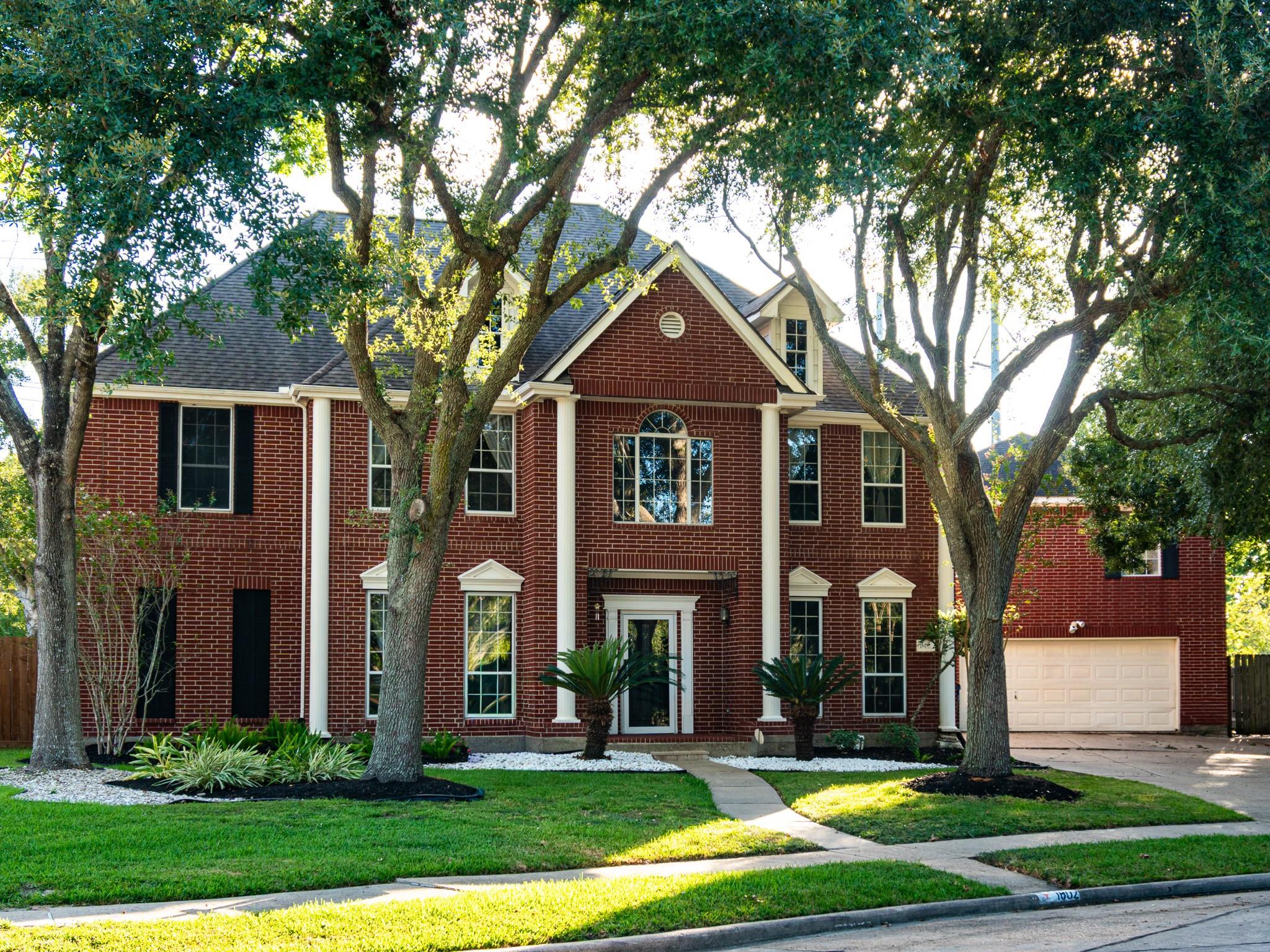 1802 Cloud Croft Drive