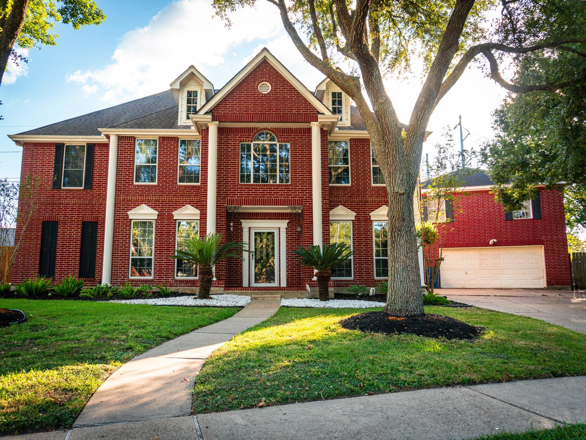 1802 Cloud Croft Drive